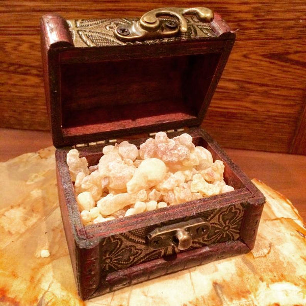 Natural Gums & Resins