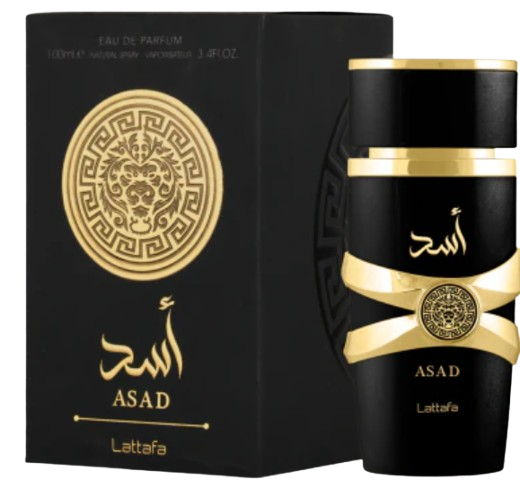 Asad Black 100ml