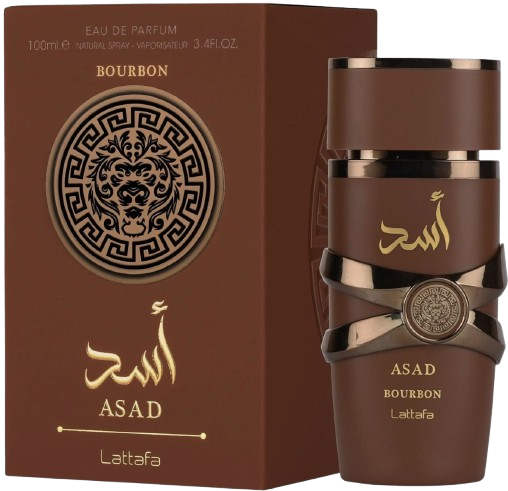 Asad Bourbon 100ml