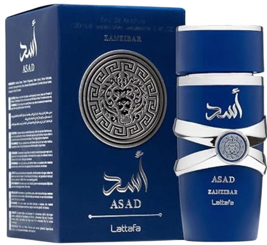 Asad Zanzibar 100ml