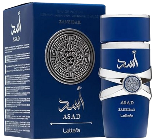 Asad Zanzibar 100ml