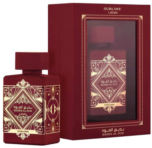 Badee Al Oud Sublime 100ml