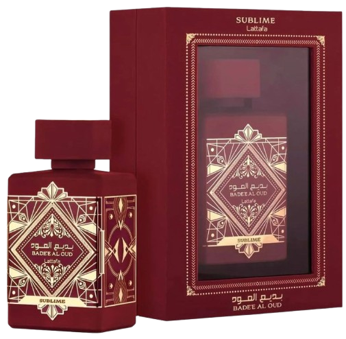 Badee Al Oud Sublime 100ml