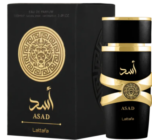Asad Black 100ml