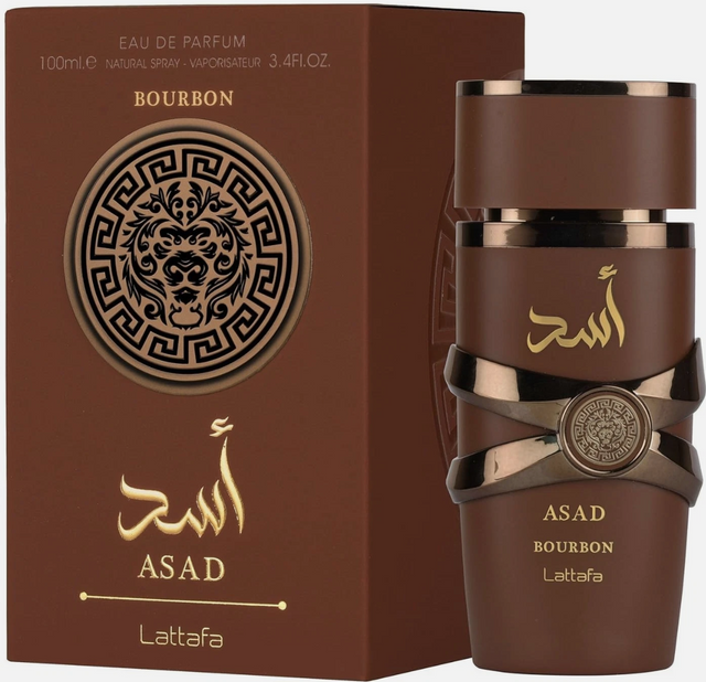 Asad Bourbon 100ml