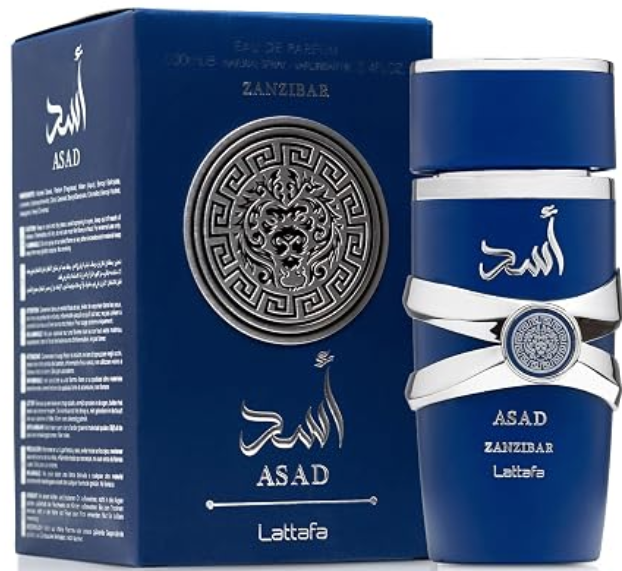 Asad Zanzibar 100ml