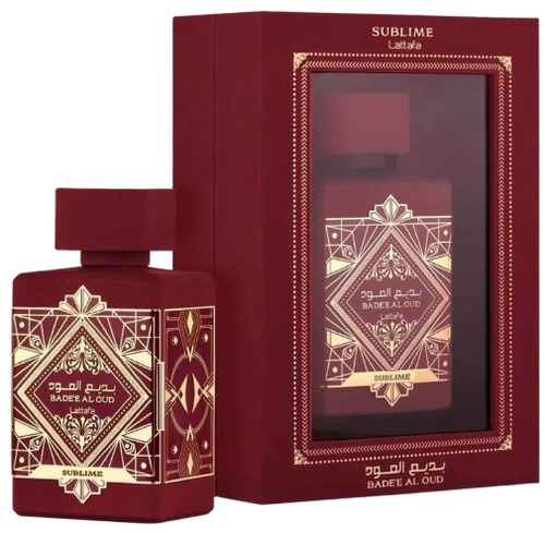 Badee Al Oud Sublime 100ml