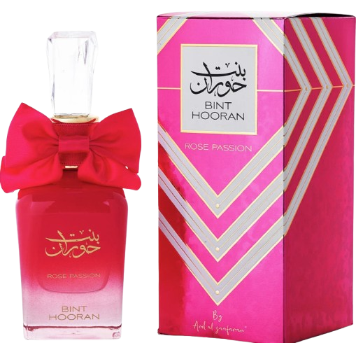Bint Hooran Rose Passion