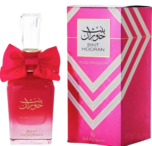Bint Hooran Rose Passion