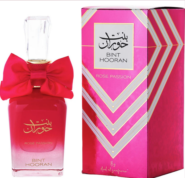 Bint Hooran Rose Passion