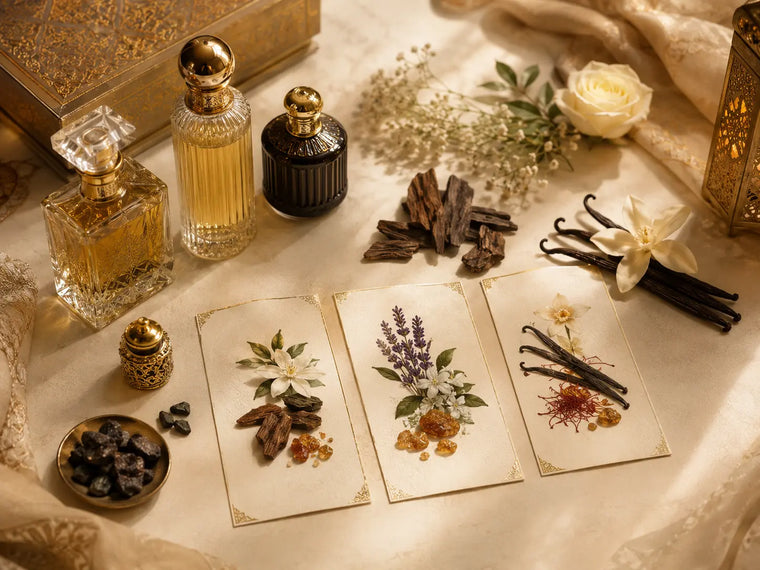 How to Choose the Perfect Arabian Perfume for Every Occasion