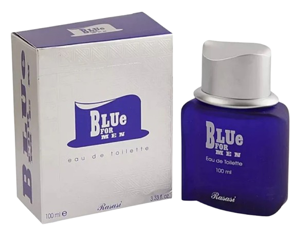 Blue for Men 100ml