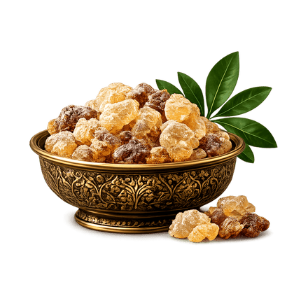 Natural Resins
