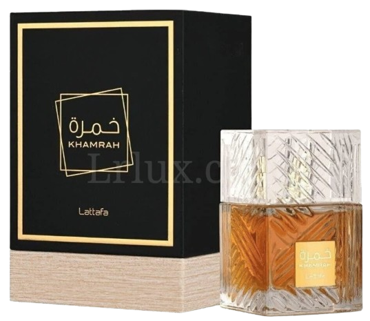 Khamrah Black 100ml