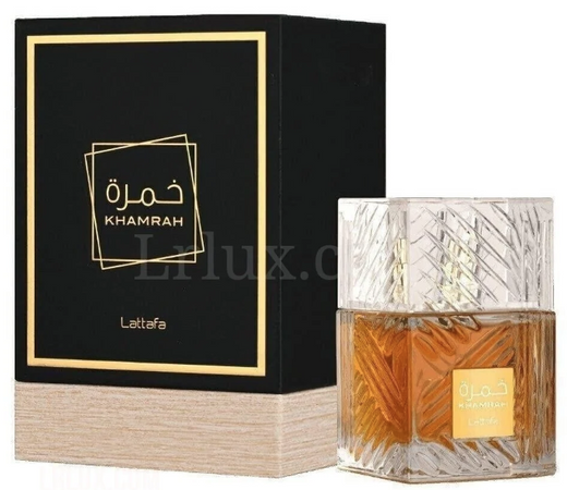 Khamrah Black 100ml