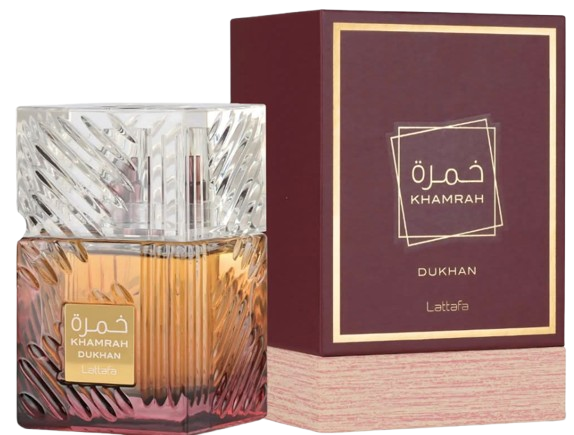Khamrah Dukhan 100ml