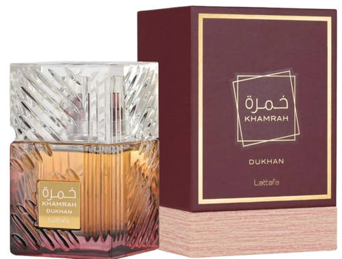 Khamrah Dukhan 100ml