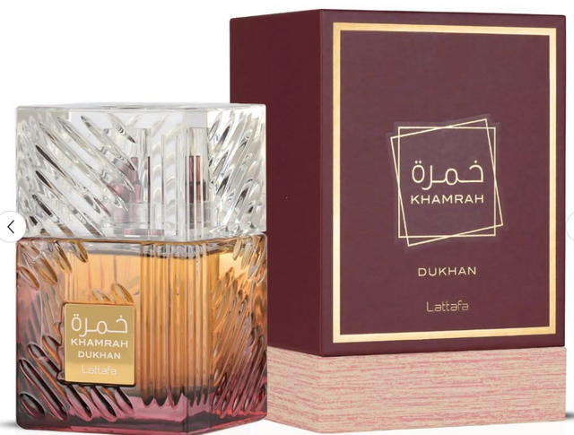 Khamrah Dukhan 100ml
