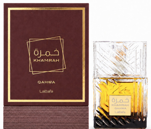 Khamrah Qahwa 100ml