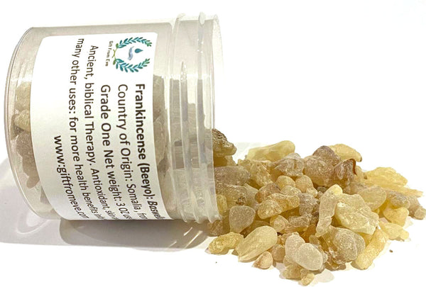 Frankincense Baswella Carterri (Beeyo)