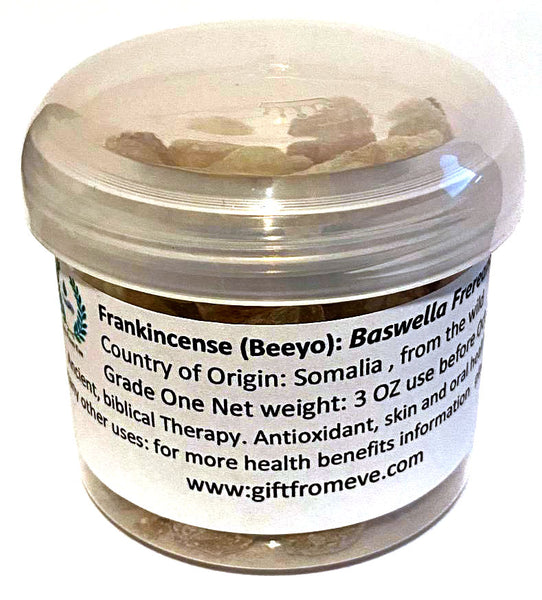 Frankincense Baswella Carterri (Beeyo)